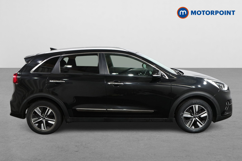 KIA Niro 3 Automatic Petrol Plug-In Hybrid SUV - Stock Number (1489305) - Drivers side