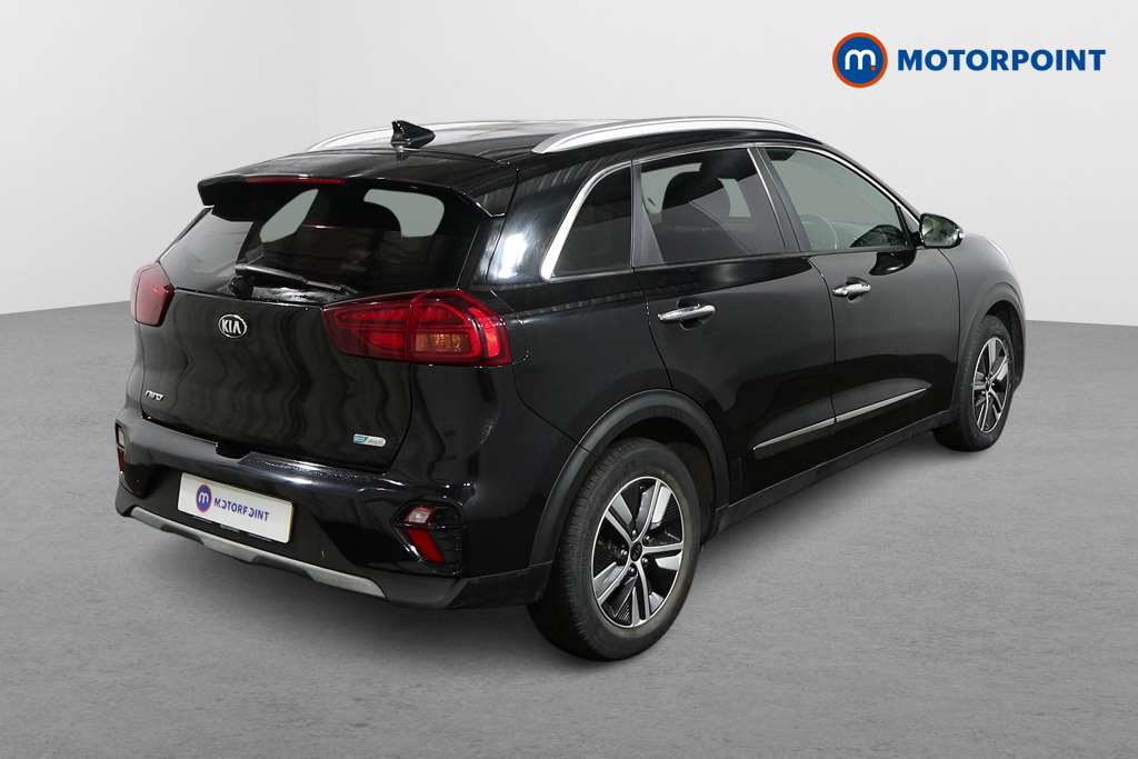 KIA Niro 3 Automatic Petrol Plug-In Hybrid SUV - Stock Number (1489305) - Drivers side rear corner