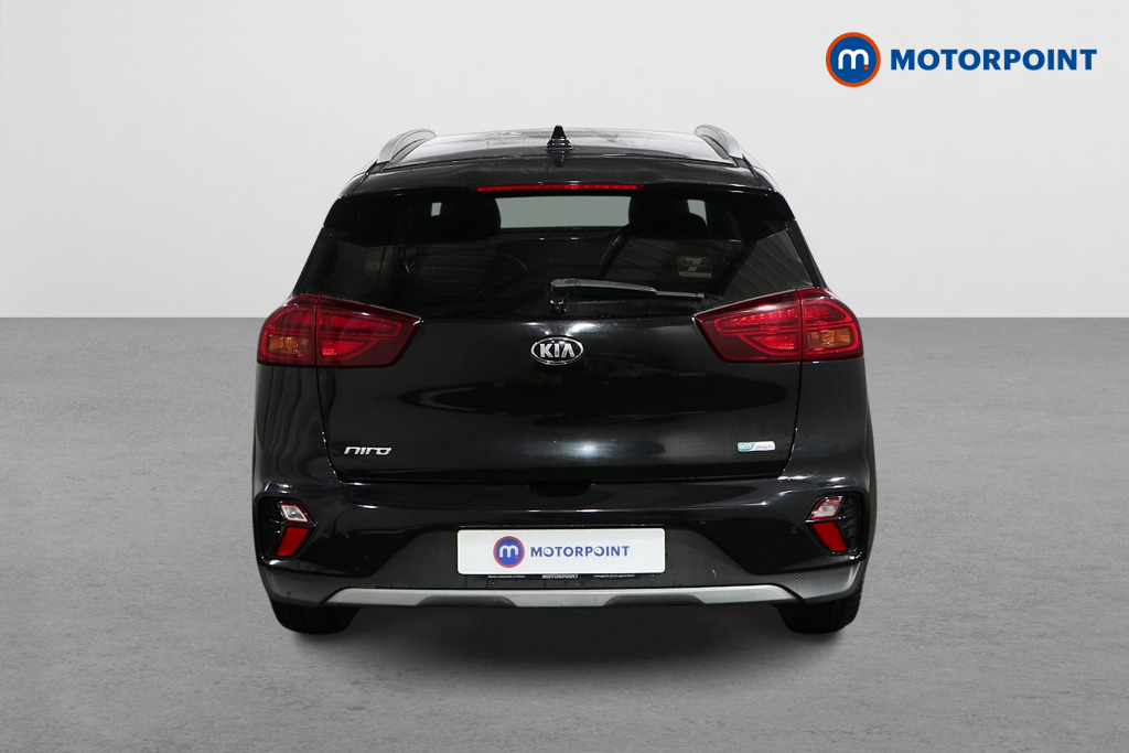 KIA Niro 3 Automatic Petrol Plug-In Hybrid SUV - Stock Number (1489305) - Rear bumper