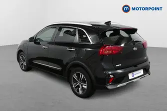 KIA Niro 3 Automatic Petrol Plug-In Hybrid SUV - Stock Number (1489305) - Passenger side rear corner