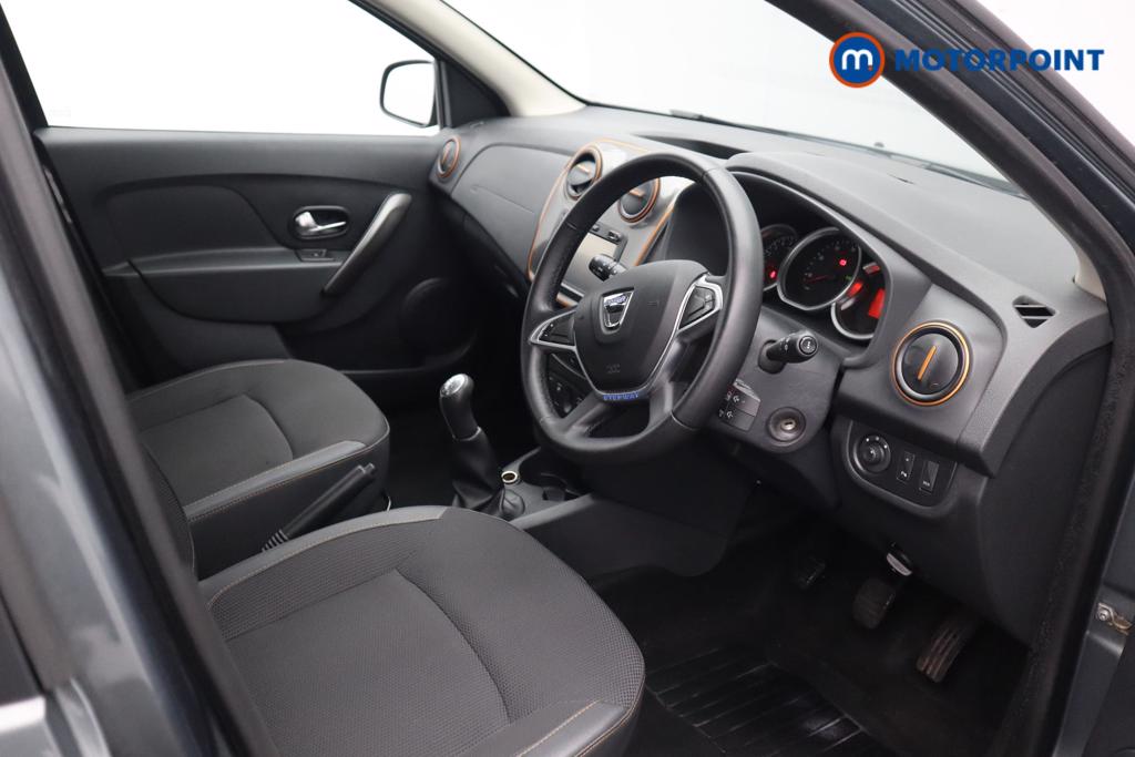 Dacia Sandero Stepway Se Summit Manual Petrol Hatchback - Stock Number (1489986) - 3rd supplementary image