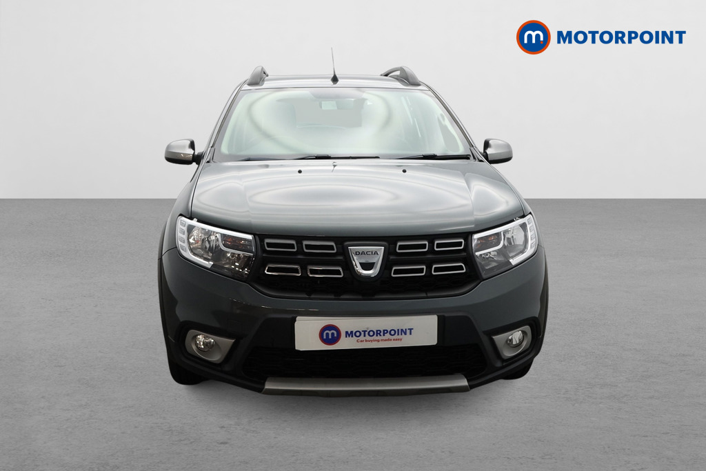 Dacia Sandero Stepway Se Summit Manual Petrol Hatchback - Stock Number (1489986) - Front bumper