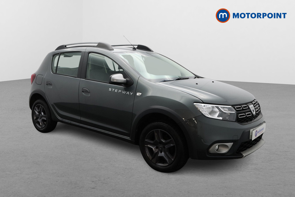 Dacia Sandero Stepway Se Summit Manual Petrol Hatchback - Stock Number (1489986) - Drivers side front corner