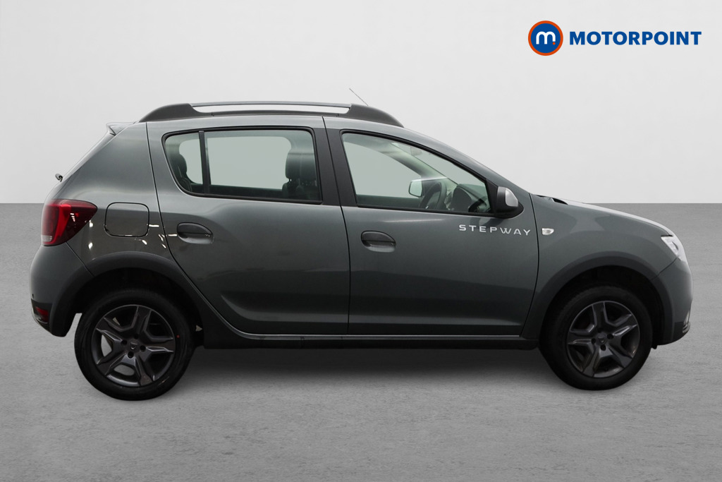 Dacia Sandero Stepway Se Summit Manual Petrol Hatchback - Stock Number (1489986) - Drivers side