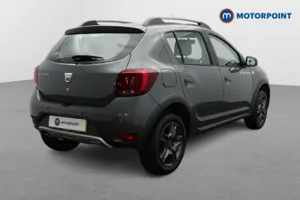 Dacia Sandero Stepway Se Summit Manual Petrol Hatchback - Stock Number (1489986) - Drivers side rear corner