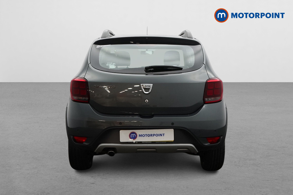 Dacia Sandero Stepway Se Summit Manual Petrol Hatchback - Stock Number (1489986) - Rear bumper