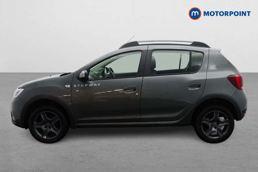 Dacia Sandero Stepway Se Summit Manual Petrol Hatchback - Stock Number (1489986) - Passenger side