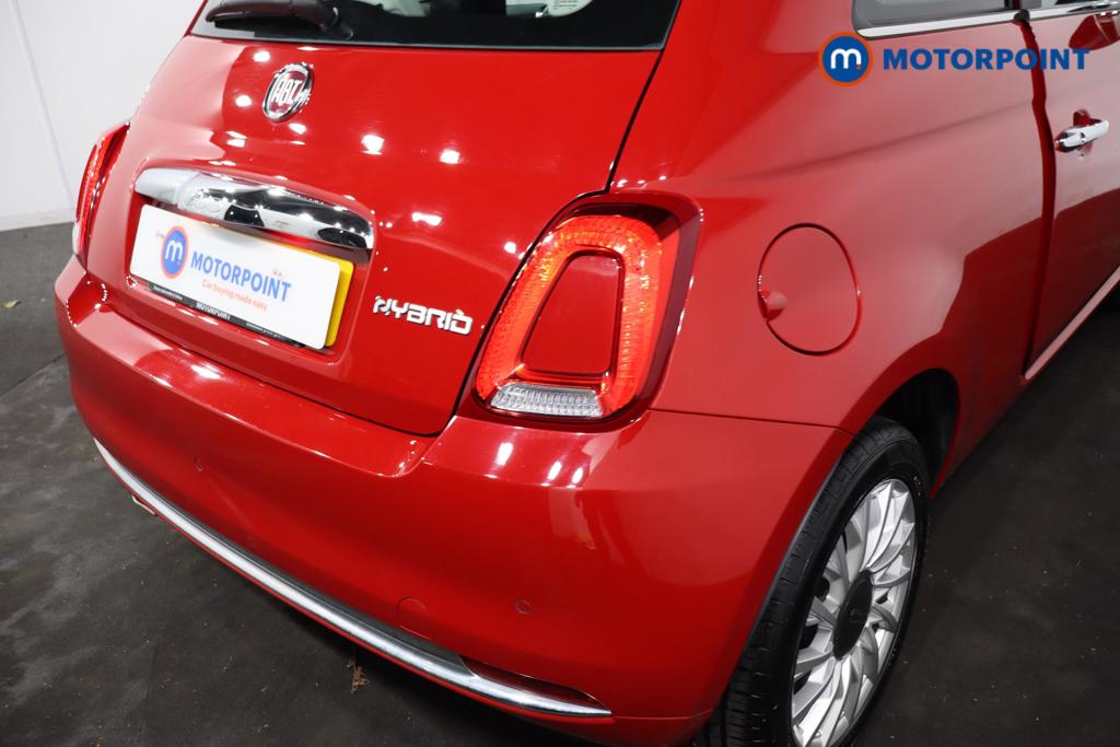 Fiat 500 Dolcevita Manual Petrol-Electric Hybrid Hatchback - Stock Number (1491115) - 17th supplementary image