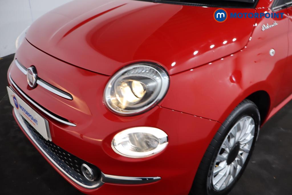 Fiat 500 Dolcevita Manual Petrol-Electric Hybrid Hatchback - Stock Number (1491115) - 19th supplementary image