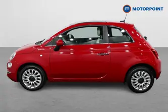 Fiat 500 Dolcevita Manual Petrol-Electric Hybrid Hatchback - Stock Number (1491115) - Passenger side