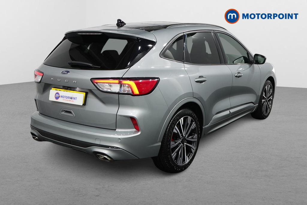 Ford Kuga St-Line X Edition Manual Diesel SUV - Stock Number (1491171) - Drivers side rear corner