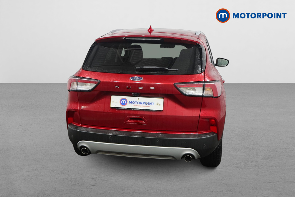 Ford Kuga Titanium Edition Automatic Diesel SUV - Stock Number (1491490) - Rear bumper