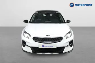 KIA Xceed 4 Automatic Petrol Hatchback - Stock Number (1492154) - Front bumper