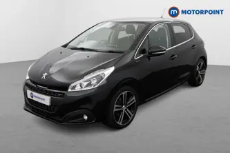 Peugeot 208 Gt Line Manual Petrol Hatchback - Stock Number (1492391) - Passenger side front corner