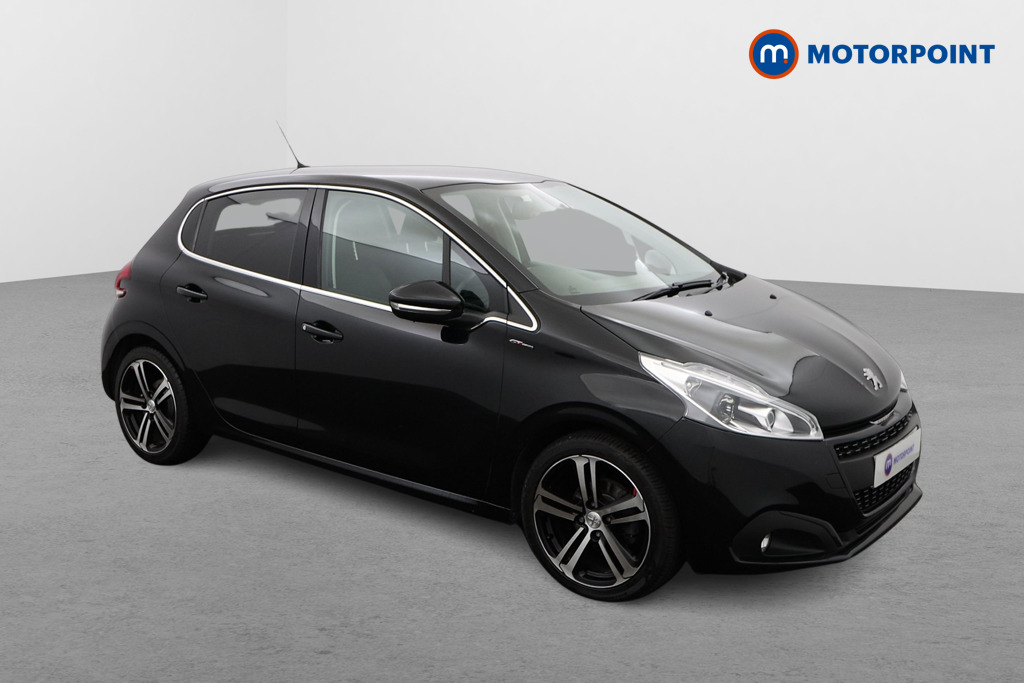 Peugeot 208 Gt Line Manual Petrol Hatchback - Stock Number (1492391) - Drivers side front corner