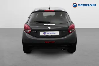 Peugeot 208 Gt Line Manual Petrol Hatchback - Stock Number (1492391) - Rear bumper