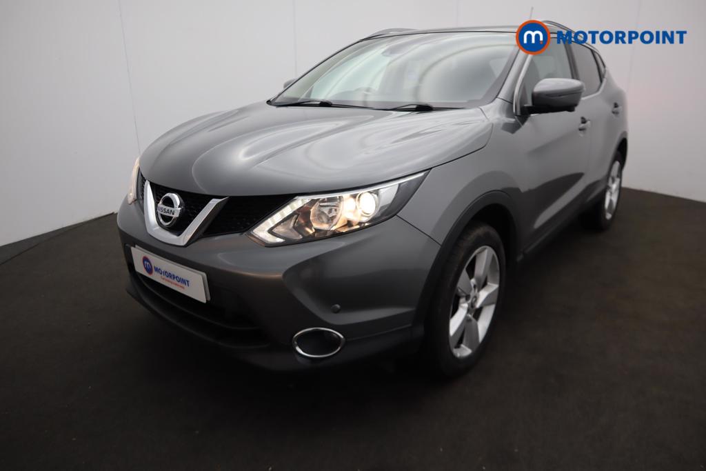 Nissan Qashqai N-Connecta Manual Diesel SUV - Stock Number (1495268) - 18th supplementary image