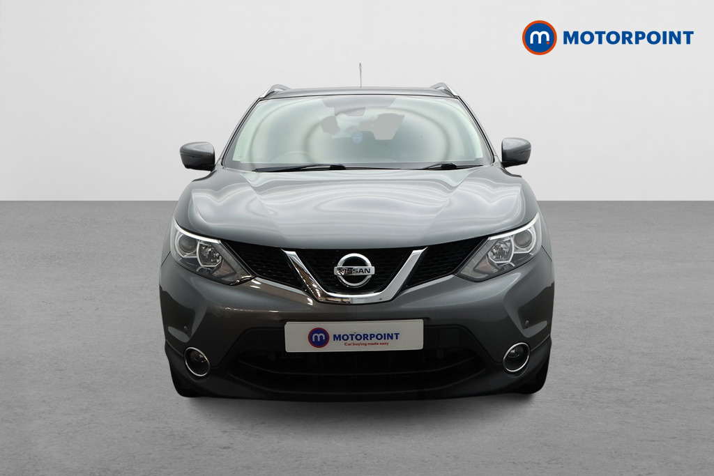 Nissan Qashqai N-Connecta Manual Diesel SUV - Stock Number (1495268) - Front bumper