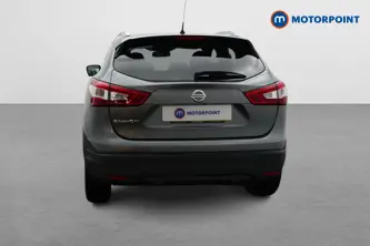 Nissan Qashqai N-Connecta Manual Diesel SUV - Stock Number (1495268) - Rear bumper