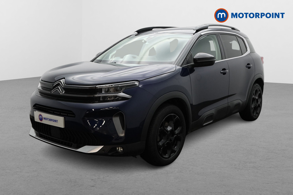 Citroen C5 Aircross Shine Manual Petrol SUV - Stock Number (1495456) - Passenger side front corner