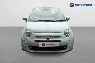 Fiat 500 Launch Edition Manual Petrol-Electric Hybrid Hatchback - Stock Number (1495727) - Front bumper