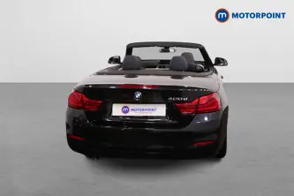 BMW 4 Series Sport Automatic Diesel Convertible - Stock Number (1495801) - Rear bumper