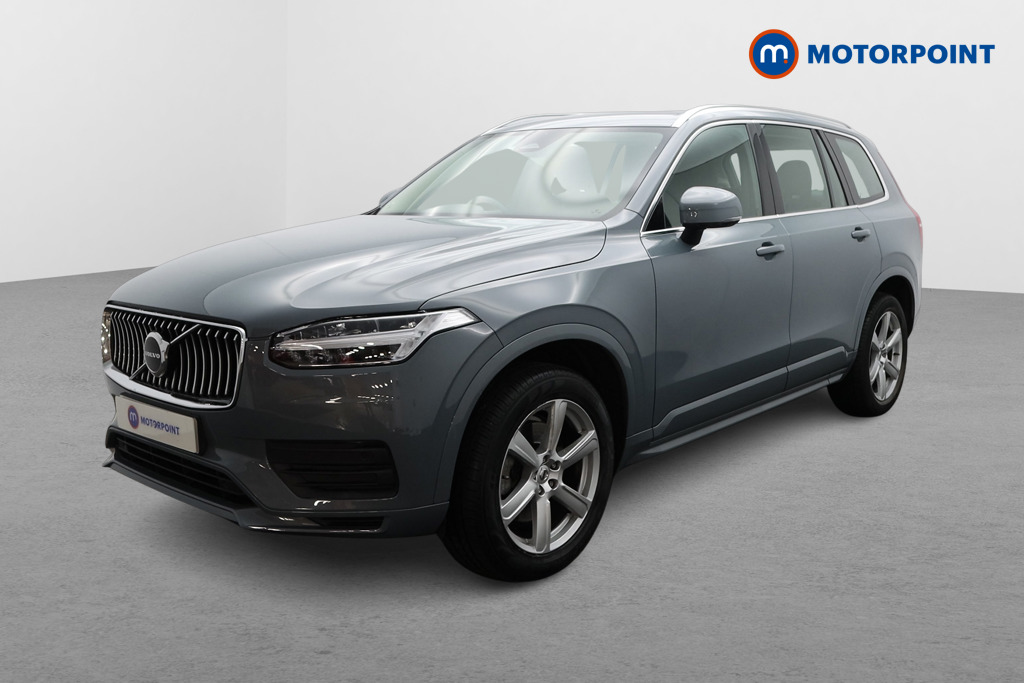 Volvo Xc90 Core Automatic Petrol SUV - Stock Number (1496654) - Passenger side front corner