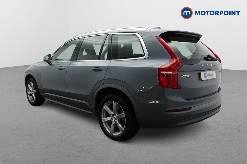 Volvo Xc90 Core Automatic Petrol SUV - Stock Number (1496654) - Passenger side rear corner