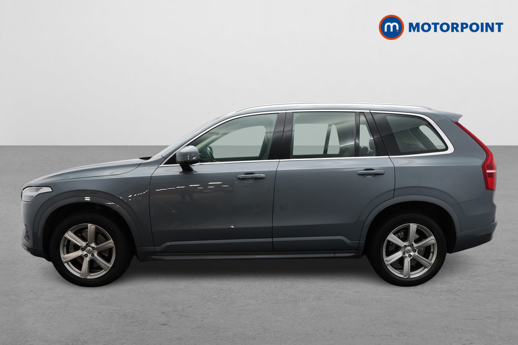 Volvo Xc90 Core Automatic Petrol SUV - Stock Number (1496654) - Passenger side