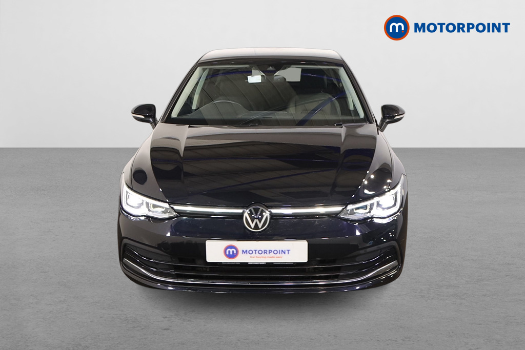 Volkswagen Golf Style Edition Manual Petrol Hatchback - Stock Number (1496678) - Front bumper