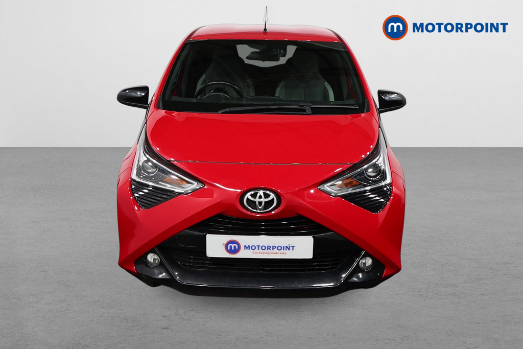 Toyota Aygo X-Trend Manual Petrol Hatchback - Stock Number (1496856) - Front bumper