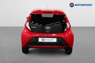 Toyota Aygo X-Trend Manual Petrol Hatchback - Stock Number (1496856) - Rear bumper