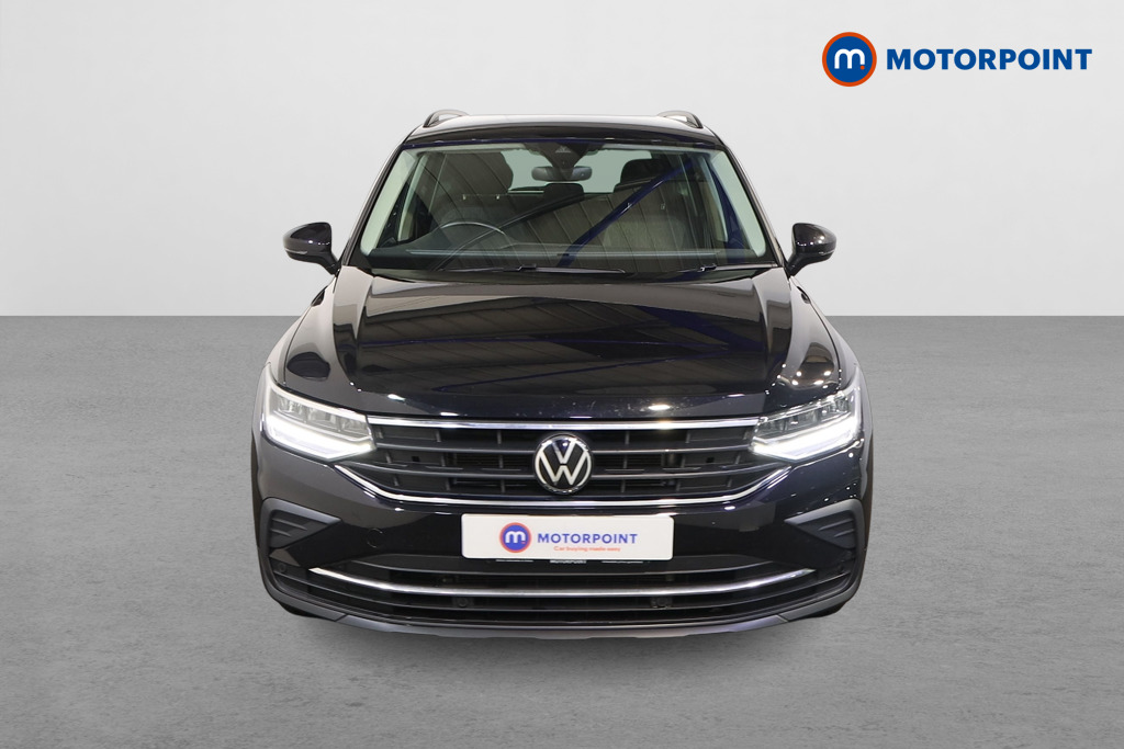 Volkswagen Tiguan Life Automatic Petrol SUV - Stock Number (1496916) - Front bumper