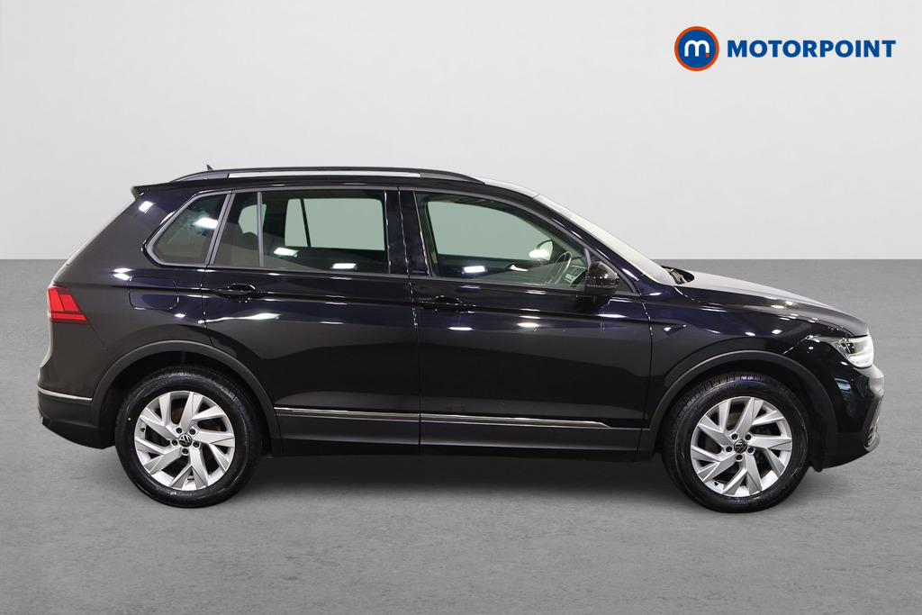 Volkswagen Tiguan Life Automatic Petrol SUV - Stock Number (1496916) - Drivers side