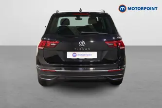 Volkswagen Tiguan Life Automatic Petrol SUV - Stock Number (1496916) - Rear bumper