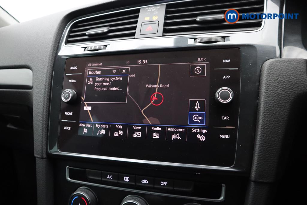 Volkswagen Golf Match Manual Petrol Hatchback - Stock Number (1497214) - 11th supplementary image