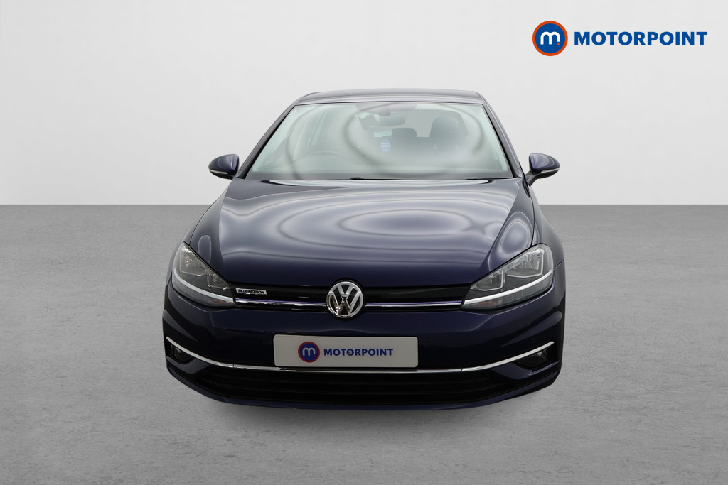 Volkswagen Golf Match Manual Petrol Hatchback - Stock Number (1497214) - Front bumper