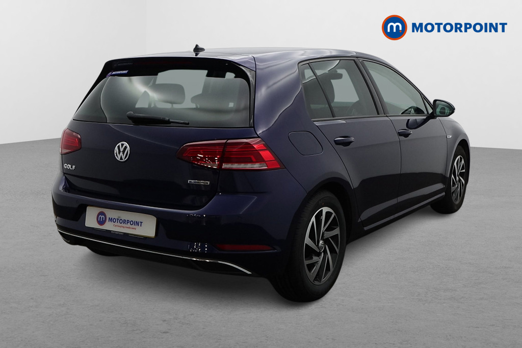 Volkswagen Golf Match Manual Petrol Hatchback - Stock Number (1497214) - Drivers side rear corner