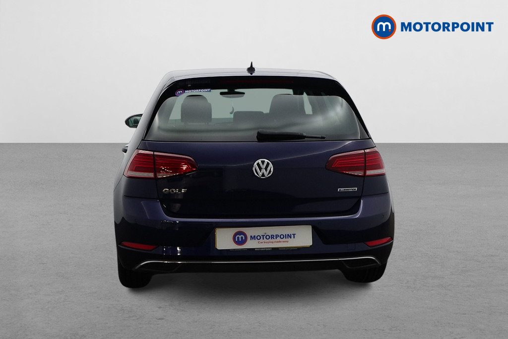 Volkswagen Golf Match Manual Petrol Hatchback - Stock Number (1497214) - Rear bumper