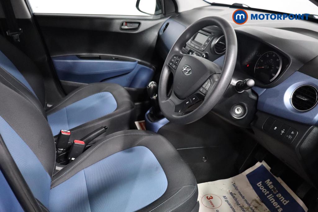 Hyundai I10 SE Manual Petrol Hatchback - Stock Number (1497776) - 1st supplementary image