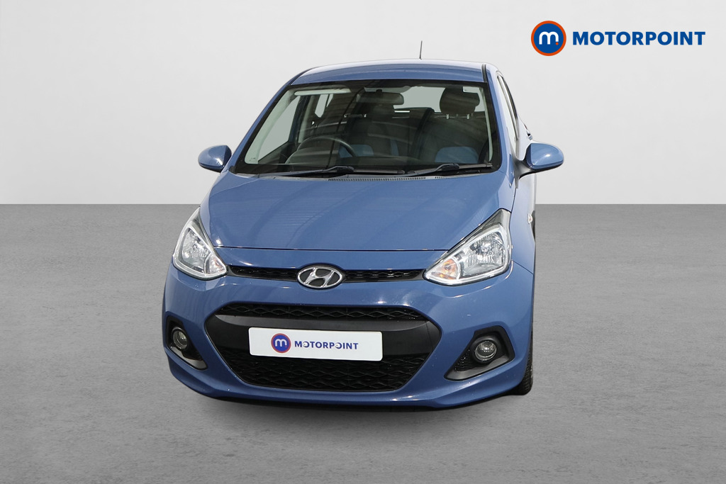 Hyundai I10 SE Manual Petrol Hatchback - Stock Number (1497776) - Front bumper