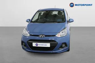 Hyundai I10 SE Manual Petrol Hatchback - Stock Number (1497776) - Front bumper