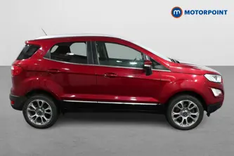 Ford Ecosport Titanium Manual Petrol SUV - Stock Number (1497988) - Drivers side