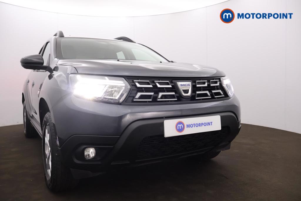 Dacia Duster Comfort Manual Petrol SUV - Stock Number (1498810) - 21st supplementary image