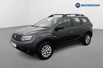 Dacia Duster Comfort Manual Petrol SUV - Stock Number (1498810) - Passenger side front corner