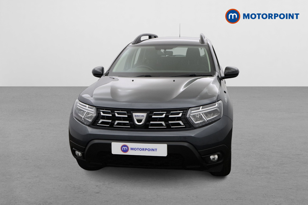 Dacia Duster Comfort Manual Petrol SUV - Stock Number (1498810) - Front bumper