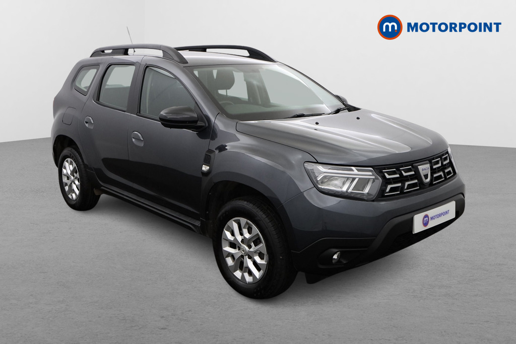 Dacia Duster Comfort Manual Petrol SUV - Stock Number (1498810) - Drivers side front corner