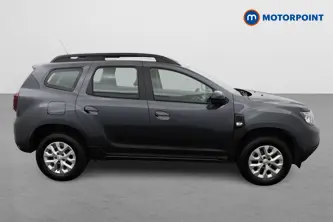 Dacia Duster Comfort Manual Petrol SUV - Stock Number (1498810) - Drivers side