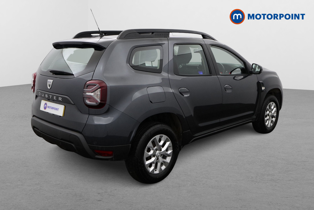 Dacia Duster Comfort Manual Petrol SUV - Stock Number (1498810) - Drivers side rear corner