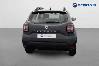 Dacia Duster Comfort Manual Petrol SUV - Stock Number (1498810) - Rear bumper